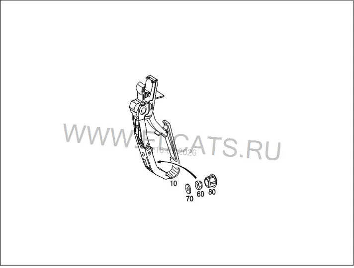 Схема узла: РЕГУЛИРОВАНИЕ / РЕГУЛИРОВАНИЕ