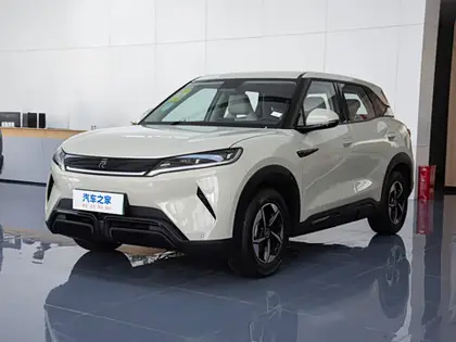 BYD Yuan Up 1 поколение