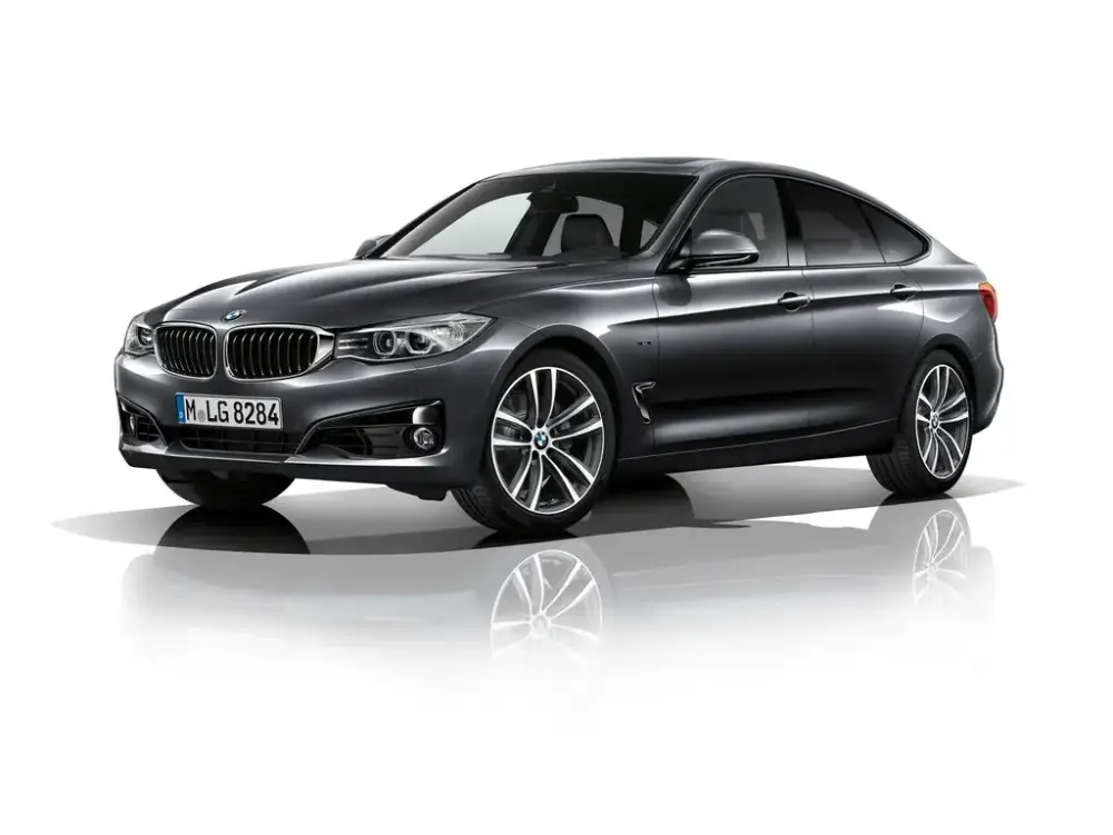 BMW 3 Series Gran Turismo F34