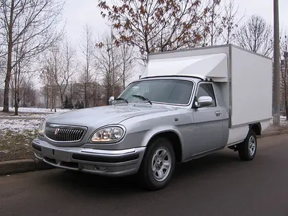 ГАЗ Трофим 17310А/17310B