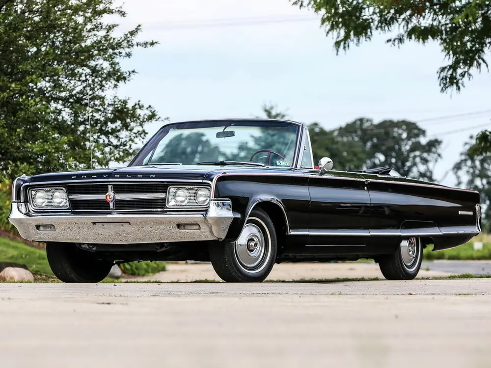 Chrysler 300 Letter Series 300K/300J