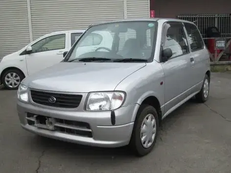 Daihatsu Mira L500