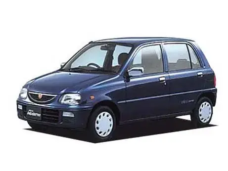 Daihatsu Mira Moderno I