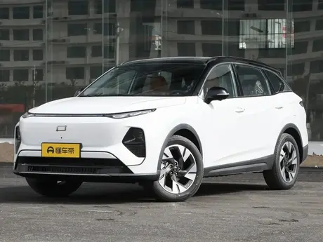 Bestune Yueyi 07