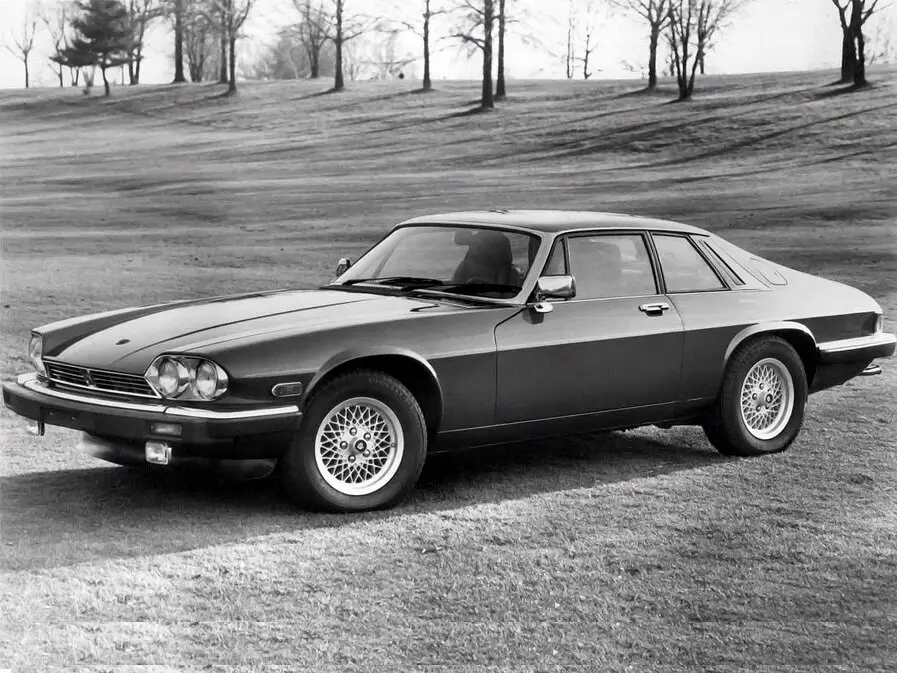 Jaguar XJS XJ-SC/SERIES III/SERIES II
