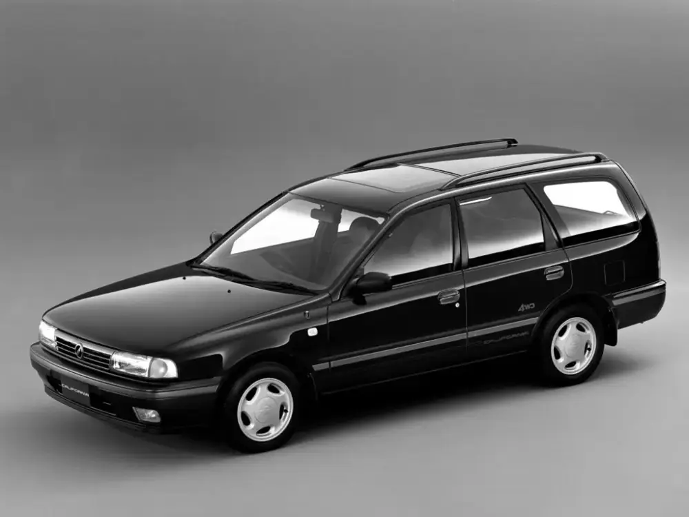 Nissan Sunny California B12