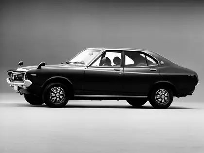 Nissan Violet 710