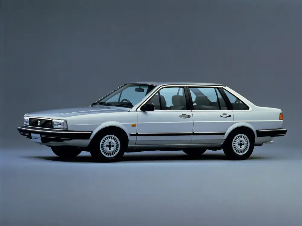 Nissan Volkswagen Santana M30