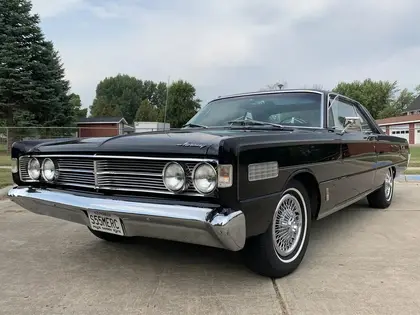 Mercury Monterey VI