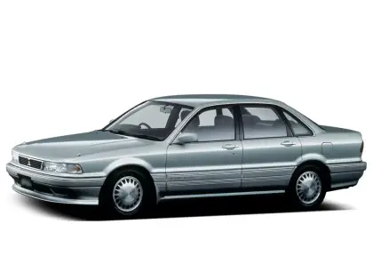 Mitsubishi Eterna IV