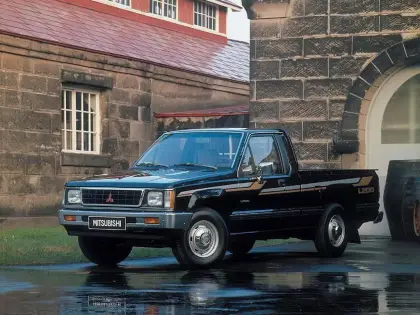Mitsubishi L200 K00/K10/K20/K30