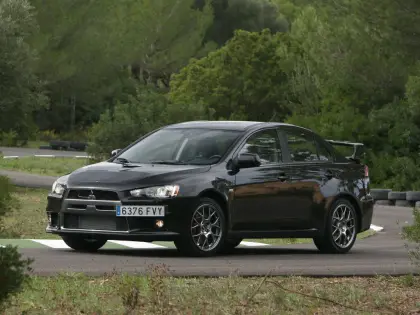 Mitsubishi Lancer Evolution IX