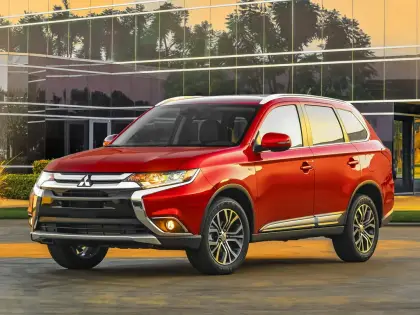 Mitsubishi Outlander GF/GG