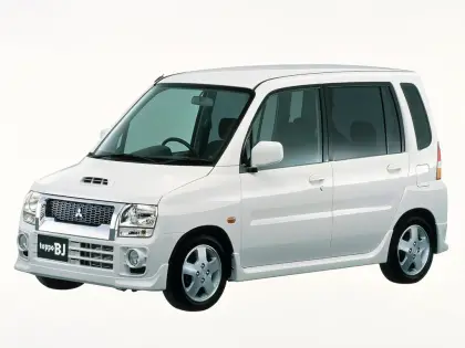 Mitsubishi Toppo BJ I
