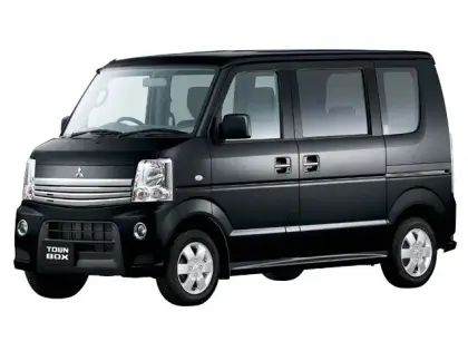 Mitsubishi Town Box II