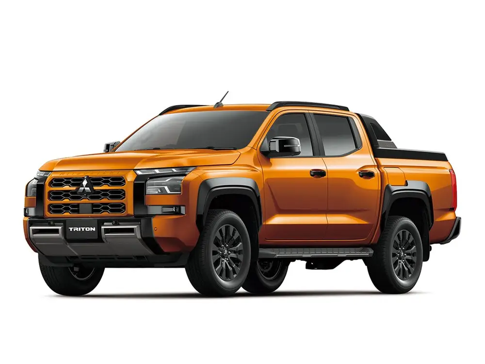 Mitsubishi Triton KJ/KK/KL