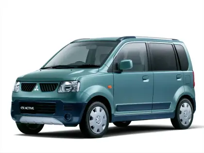 Mitsubishi eK Active I