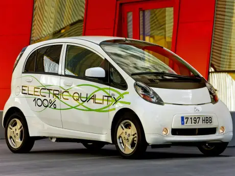 i-MiEV