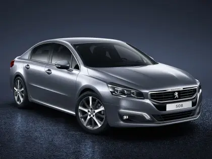 Peugeot 508 I