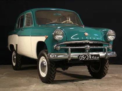Москвич 410 I