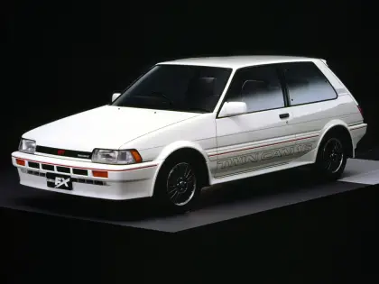 Toyota Corolla FX I