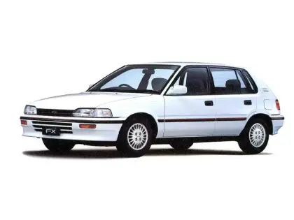 Toyota Corolla FX II