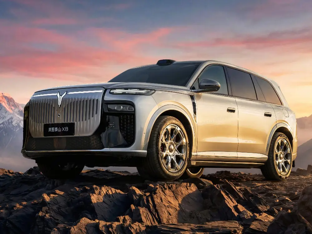 Voyah Taishan X8 I