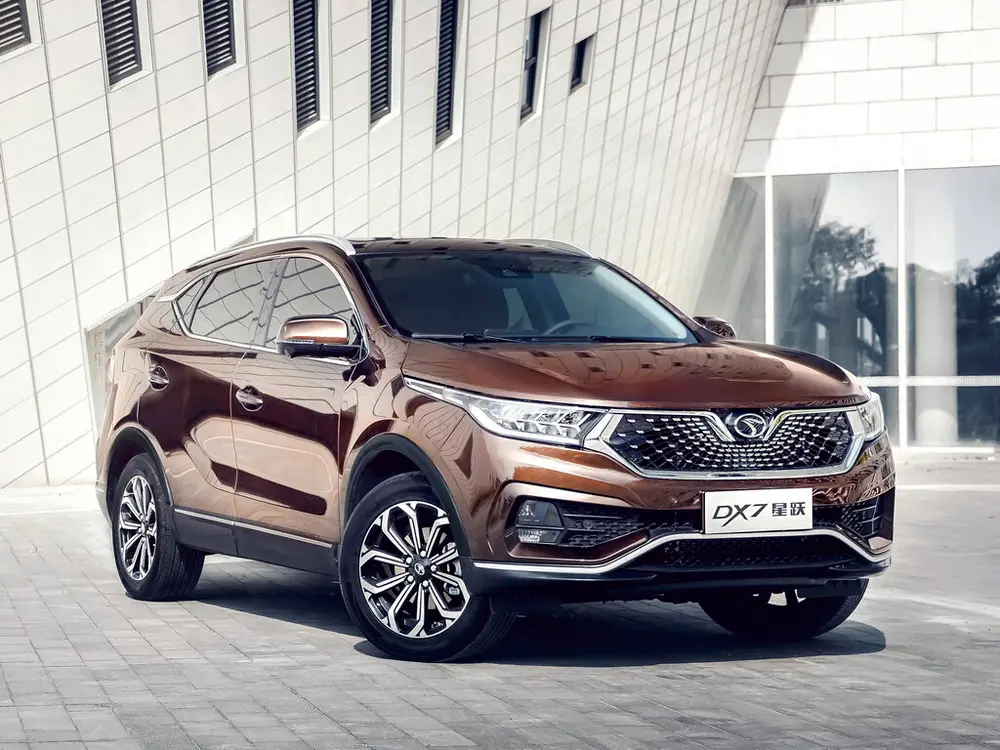 Soueast DX7 XingYue I
