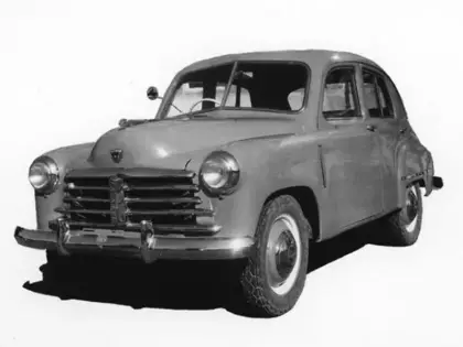 Toyota SD I