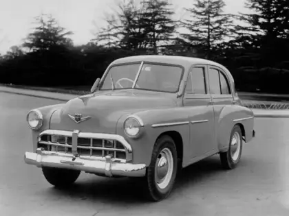 Toyota SF I