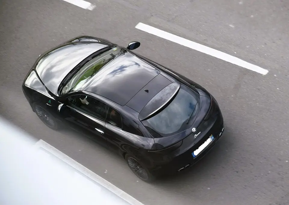Alfa Romeo Brera
