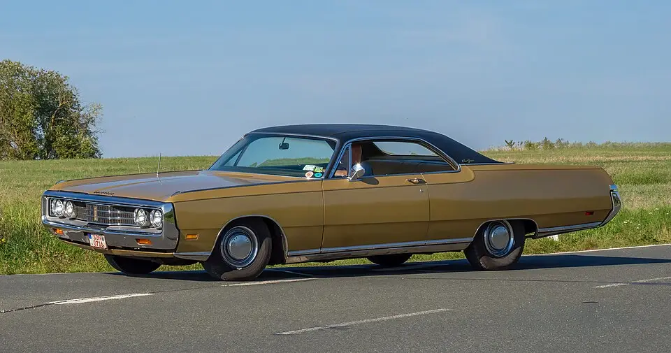 Chrysler New Yorker CS/4C/5C