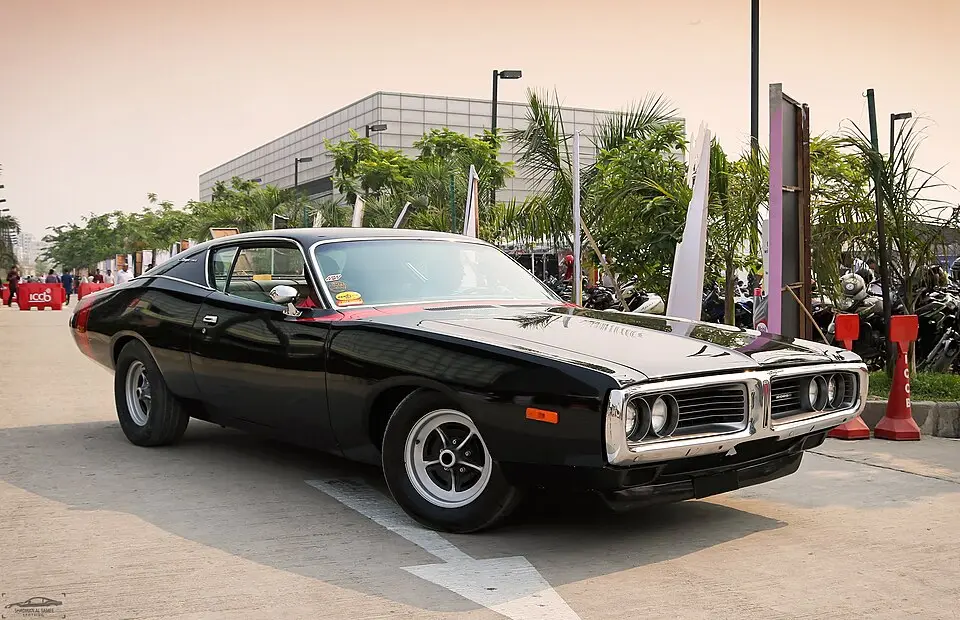 Dodge Charger 2 ПОКОЛЕНИЕ (B-BODY) РЕСТАЙЛИНГ