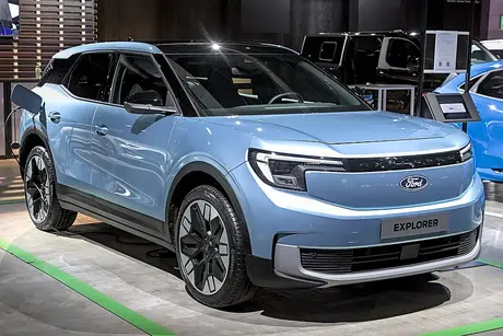 Explorer EV