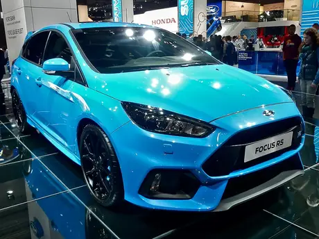 Focus RS
