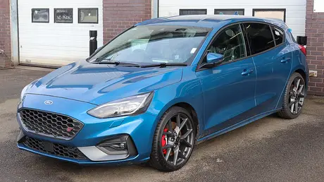 Focus ST