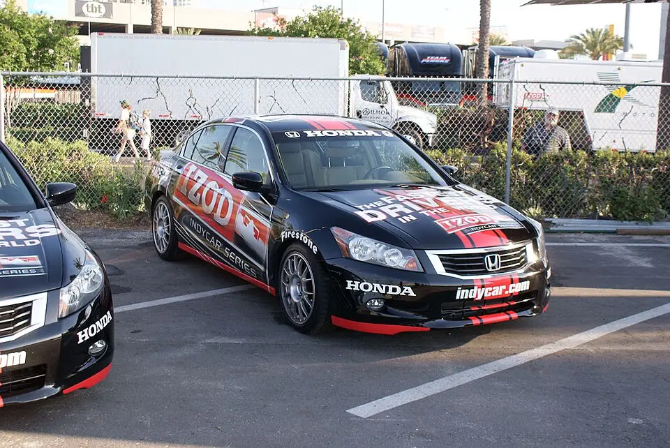 Honda Accord CL/CM/UC РЕСТАЙЛИНГ