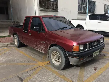 Isuzu Faster TF