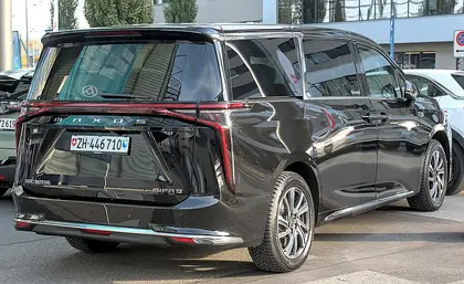 Maxus MIFA 6 1 поколение