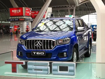 Maxus T60 1 поколение