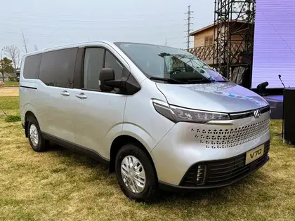 Maxus V70 1 поколение