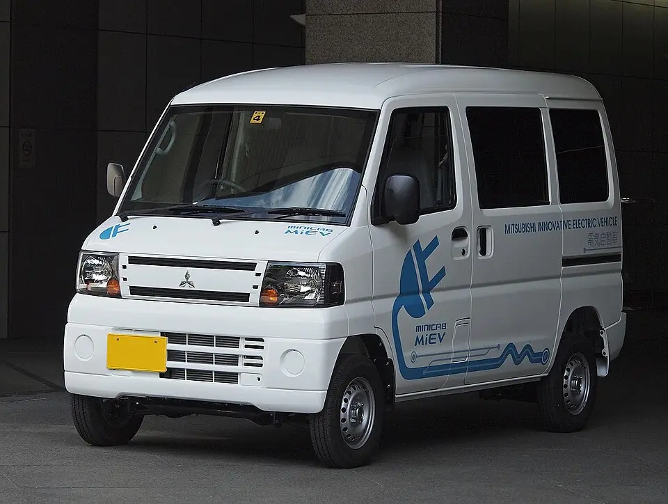 Mitsubishi Minicab MiEV