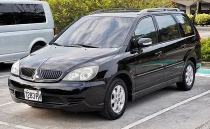 Mitsubishi Savrin I