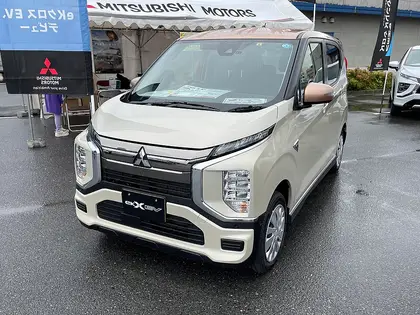 Mitsubishi eK X EV I