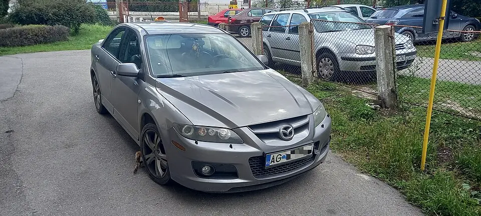 Mazda Mazda6 GG/GY РЕСТАЙЛИНГ