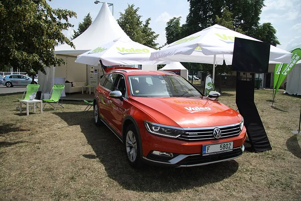 Volkswagen Passat B5 / B5.5 (TYP 3B/3BG) РЕСТАЙЛИНГ