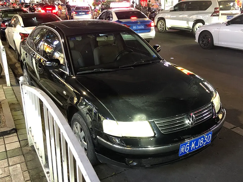 Volkswagen Passat B5 / B5.5 (TYP 3B/3BG)
