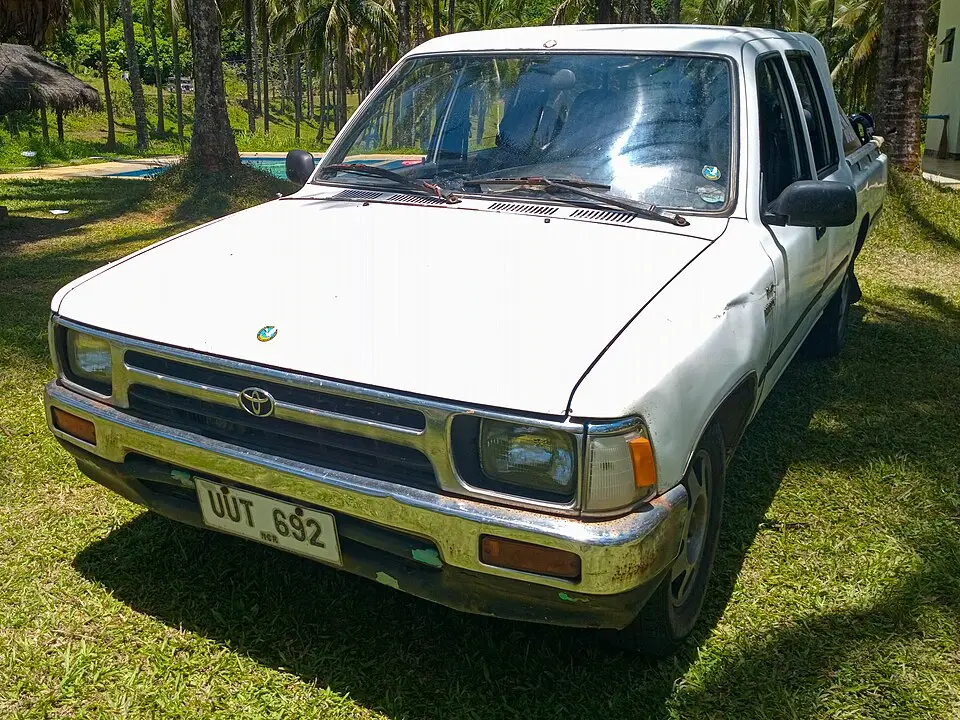 Toyota Hilux N140/N150/N160/N170