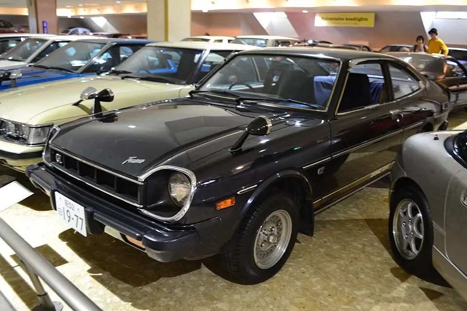 Toyota Sprinter Trueno TE65/TE61/TE47 РЕСТАЙЛИНГ