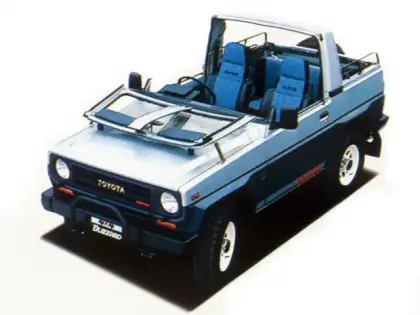 Toyota Blizzard LD20